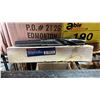 Image 1 : BOX OF *NEW*  WESTWARD 45/64" PRENTICE DRILL BITS