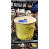 Image 2 : SPOOL OF *NEW* WESTWARD 3 STRAND PROPYLENE ROPE: 1/4" X 1310' / NO. RP14YJ