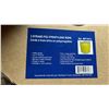 Image 3 : SPOOL OF *NEW* WESTWARD 3 STRAND PROPYLENE ROPE: 1/4" X 1310' / NO. RP14YJ
