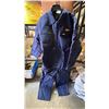 Image 1 : BOX OF *NEW* CONDOR WCQ5NY2X BLUE 2XL COVERALLS