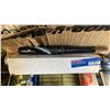 Image 1 : BOX OF *NEW* WESTWARD 45/64" PRENTICE DRILL BITS