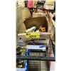 Image 2 : BOX OF *NEW* WESTWARD 45/64" PRENTICE DRILL BITS