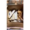 Image 3 : BOX OF *NEW* WESTWARD 45/64" PRENTICE DRILL BITS