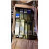 Image 3 : BOX OF *NEW* HSS STRAIGHT FLUTE TAPS/1 1/8-7 NC TAPER/T10200T