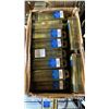 Image 3 : BOX OF *NEW* HSS STRAIGHT FLUTE TAPS/1 1/8-7 NC TAPER/T10200T