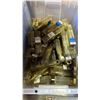 Image 3 : TOTE OF *NEW* TDC HSS STRAIGHT FLUTE TAPS: 1 3/8-12 NF TAPER/T10230T