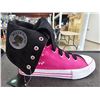 Image 2 : *NEW IN BOX* PAIR OF SIZE 38 PINK HELLO KITTY HIGH TOP SNEAKERS