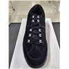 Image 2 : *NEW IN BOX* PAIR OF MEN'S BLACK SIZE 12 RUNNING SHOES