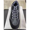 Image 2 : *NEW IN BOX* PAIR OF MEN'S SIZE 9 GREY RUNNING SHOES