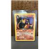 Image 1 : 1ST EDITION DARK CHARIZARD #21/82 POKEMON CARD