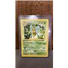 Image 1 : 1ST EDITION BEEDRILL #17/102 POKEMON CARD