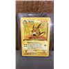 Image 1 : 1ST EDITION FOSSIL RAICHU #29/62 POKEMON CARD