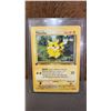 Image 1 : 1ST EDITION FOREST PIKACHU #60/64 POKEMON CARD
