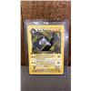 Image 1 : 1ST EDITION DARK MAGNETON #28/82 POKEMON CARD