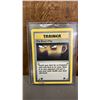 Image 1 : 1ST EDITION TRAINER THE BOSS'S WAY #13/82 POKEMON CARD