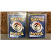 Image 2 : (2) PIDGEOTTO #22/102 POKEMON CARDS