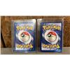 Image 2 : 1ST EDITION DARK ELECTRODE #34/82 POKEMON CARD & ELECTRODE #21/102 POKEMON CARD