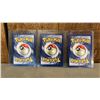 Image 2 : RATTATA #61/102 POKEMON CARD, SQUIRTLE #63/102 POKEMON CARD & TRAINER ENERGY REMOVAL #92/102 POKEMON
