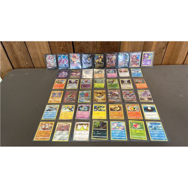 BAG OF ASSORTED POKEMON CARDS