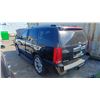 Image 10 : 2010 CADILLAC ESCALADE PLATINUM HYBRID, 4DR SUV, BLACK, VIN 1GYUKFEJ6AR214000,