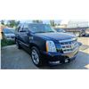 Image 2 : 2010 CADILLAC ESCALADE PLATINUM HYBRID, 4DR SUV, BLACK, VIN 1GYUKFEJ6AR214000,