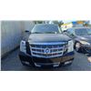 Image 3 : 2010 CADILLAC ESCALADE PLATINUM HYBRID, 4DR SUV, BLACK, VIN 1GYUKFEJ6AR214000,