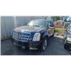 Image 4 : 2010 CADILLAC ESCALADE PLATINUM HYBRID, 4DR SUV, BLACK, VIN 1GYUKFEJ6AR214000,