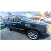 Image 7 : 2010 CADILLAC ESCALADE PLATINUM HYBRID, 4DR SUV, BLACK, VIN 1GYUKFEJ6AR214000,
