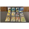 Image 1 : 12 ASSORTED DIGIMON CARDS