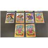 Image 3 : 10 ASSORTED MARVEL COLLECTIBLE CARDS