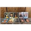 Image 2 : (20) ASSORTED WRESTLING COLLECTIBLE CARDS