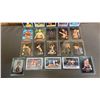 Image 3 : (20) ASSORTED WRESTLING COLLECTIBLE CARDS