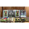 Image 2 : (16) ASSORTED GOLF CARDS