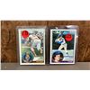 Image 1 : 1983 O-PEE-CHEE #143 TONY GWYNN & #83 RYNE SANDBERG BASEBALL CARDS