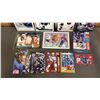 Image 3 : (11) ASSORTED WAYNE GRETZKY POSTCARDS & JUMBO CARDS & UPPER DECK WAYNE GRETZKY RETIREMENT CARD SET