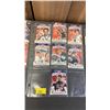 Image 3 : (5) SLEEVES OF ASSORTED WAYNE GRETZKY HOCKEY CARDS