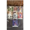 Image 4 : (5) SLEEVES OF ASSORTED WAYNE GRETZKY HOCKEY CARDS