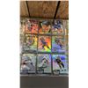 Image 5 : (5) SLEEVES OF ASSORTED WAYNE GRETZKY HOCKEY CARDS