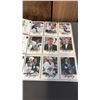 Image 3 : FOLDER OF 1999 UPPER DECK HOCKEY LEGACY WAYNE GRETZKY #391-440 HOCKEY CARDS