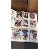 Image 4 : FOLDER OF 1999 UPPER DECK HOCKEY LEGACY WAYNE GRETZKY #391-440 HOCKEY CARDS