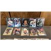 Image 2 : (50) ASSORTED WAYNE GRETZKY HOCKEY CARDS