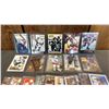 Image 2 : (50) ASSORTED WAYNE GRETZKY HOCKEY CARDS