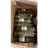 Image 3 : BOX OF *NEW* TDC HSS STRAIGHT FLUTE TAPS: 1 1/4-12NF BUTTON/T10217B