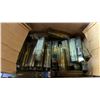 Image 3 : BOX OF *NEW* TDC HSS STRAIGHT FLUTE TAPS: 1 1/4-12NF BUTTON/T10217B