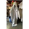 Image 1 : BOX OF *NEW* KLEENGUARD A40 DISPOSABLE COVERALLS: SIZE 4XL