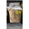 Image 2 : BOX OF *NEW* BIG K PROTECTIVE CLOTHING CO. DISPOSABLE COVERALLS: SIZE L