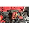 Image 2 : MILWAUKEE CORDLESS ROTARY HAMMER IN CASE WITH SPARE BATTERIES & CHARGERS