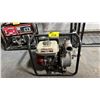 Image 1 : HONDA WB20X GAS POWERED WATER TRANSFER PUMP