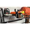 Image 2 : STIHL MS 230 GAS CHAINSAW WITH CASE & LASER PREMIUM BAR & CHAIN OIL