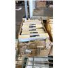 Image 2 : BOX OF *NEW* WESTWARD 47/64" PRENTICE DRILL BITS